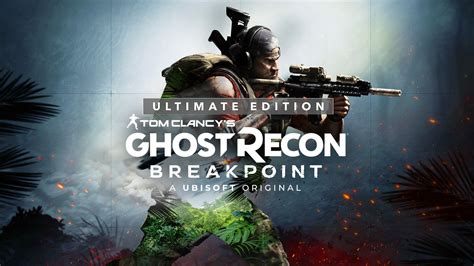 tom clancy's ghost recon|Ghost Recon Breakpoint Editions .